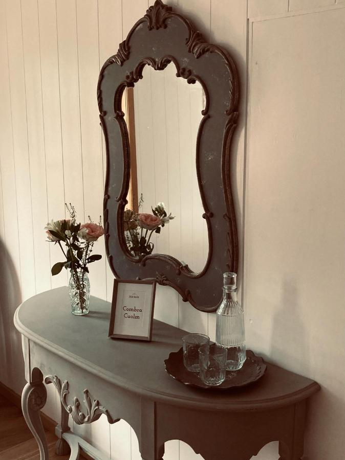 Sumvitg Casa Pasch - Boutique Bed And Breakfast In Cumpadials מראה חיצוני תמונה