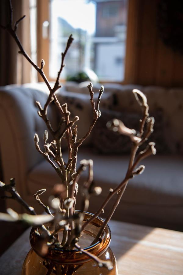 Sumvitg Casa Pasch - Boutique Bed And Breakfast In Cumpadials מראה חיצוני תמונה