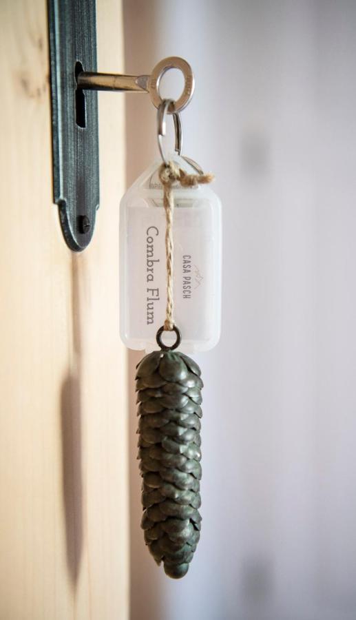 Sumvitg Casa Pasch - Boutique Bed And Breakfast In Cumpadials מראה חיצוני תמונה
