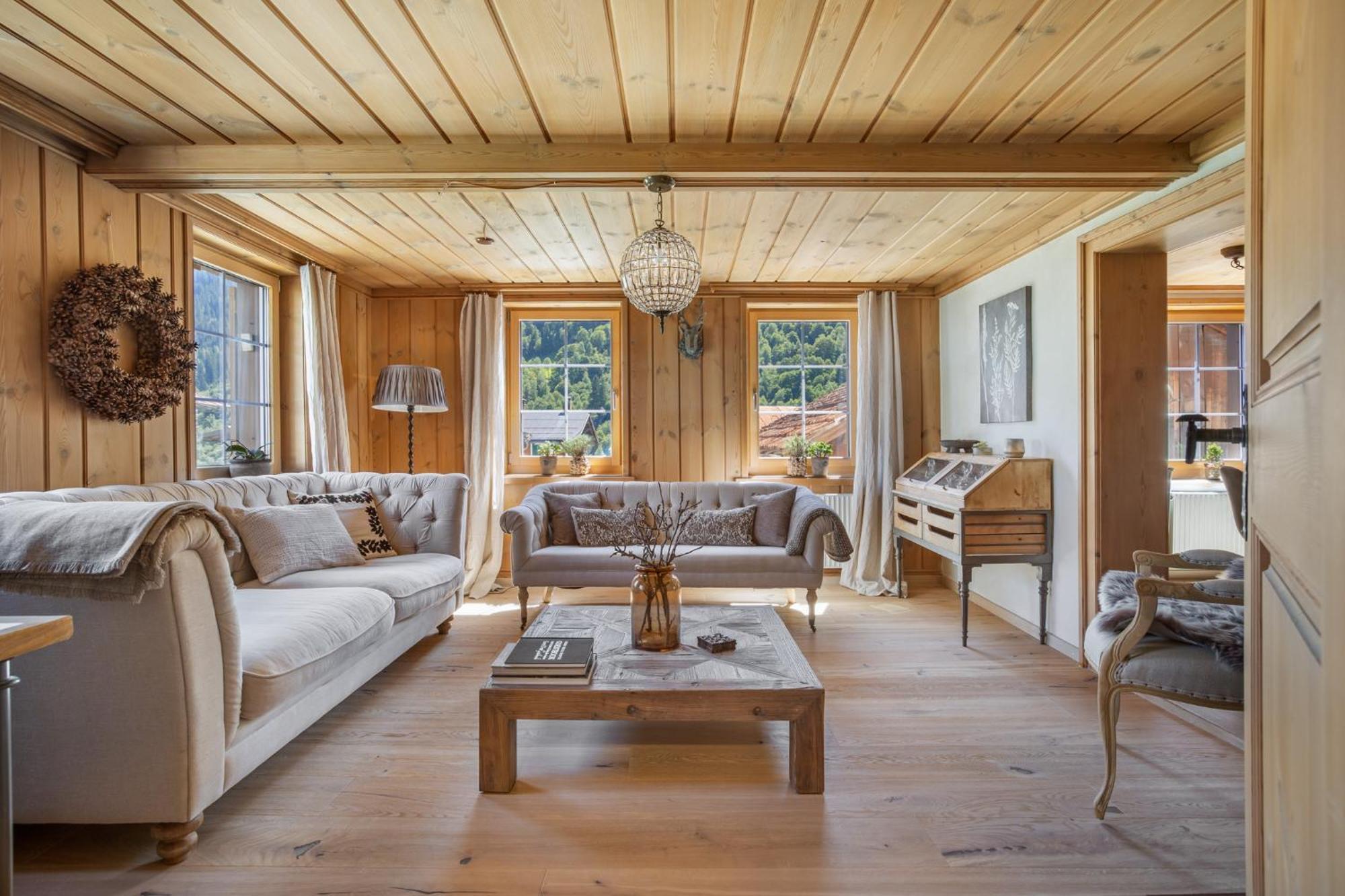 Sumvitg Casa Pasch - Boutique Bed And Breakfast In Cumpadials מראה חיצוני תמונה