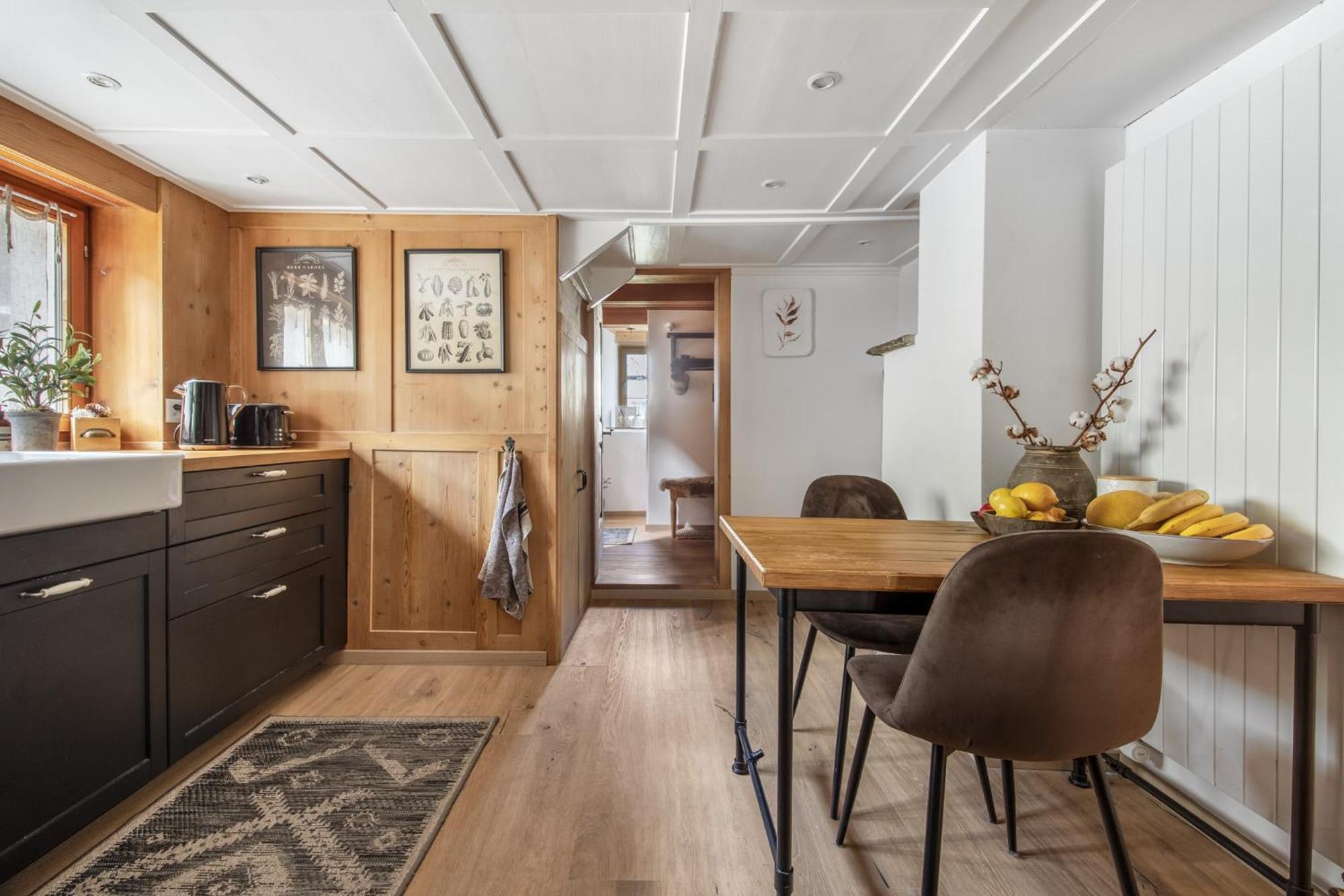 Sumvitg Casa Pasch - Boutique Bed And Breakfast In Cumpadials מראה חיצוני תמונה